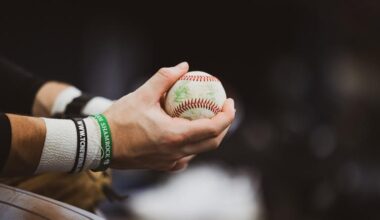 Freezing Temperatures Forces Baseball Postponement vs. Lafayette