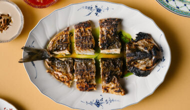 At O’resh, Mediterranean Cooking Meets Manhattan’s Toughest Reservation