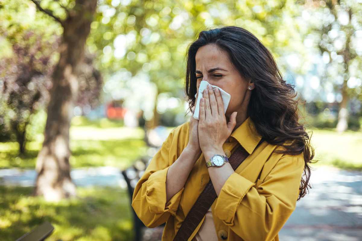 Why NYC Spring Allergies Feel Worse