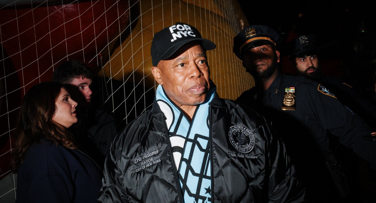 NYC moves to end legal representation of ex-Mayor Adams in sex abuse case