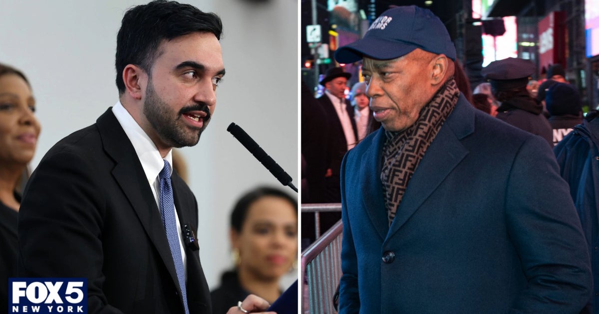 Mamdani's law dept. moves to halt funding for Adams' defense in lawsuit