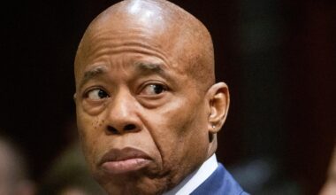 Mamdani administration wants to pull legal support for ex-NYC mayor Adams in sexual assault lawsuit