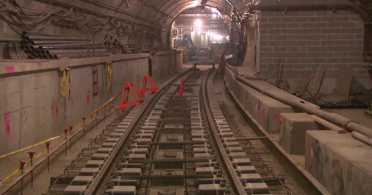 Second Avenue subway funding freeze prompts lawsuit from N.Y. Gov. Kathy Hochul, MTA