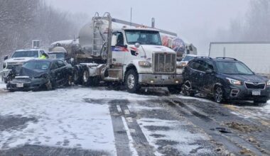 Oswego County TodayNew York State Police Investigating Multi-Vehicle Crash on Interstate 81 in Oswego County