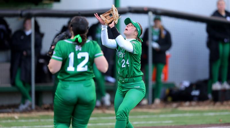 Softball Falls In Home Opener Against Columbia