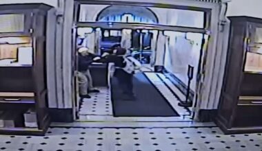 Doorman attacked in Upper West Side apartment building lobby; residents coming together to show support, raise money