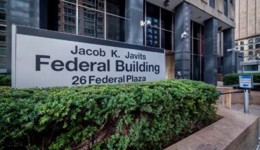 'No accountability': NYC Immigration courts close to the public, lawsuit claims