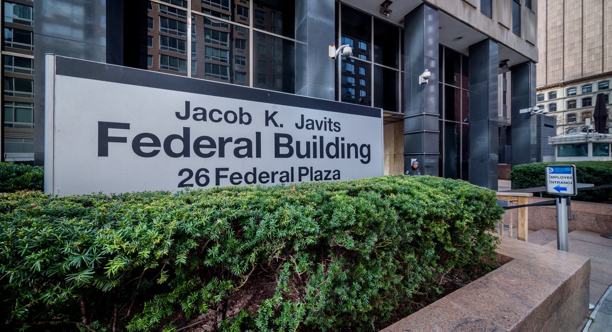 'No accountability': NYC Immigration courts close to the public, lawsuit claims