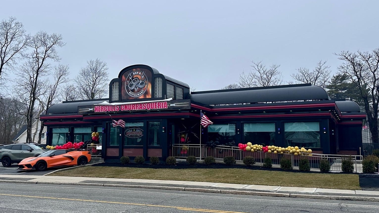 Hercules Churrasqueria opens in former Bay Shore diner