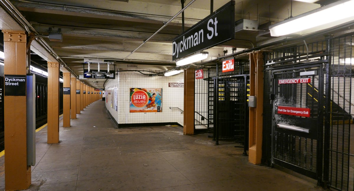 NYC subway rider pushed onto tracks after man asked him for money, police say