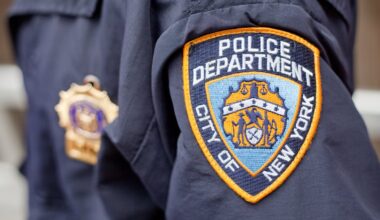 NYPD suspends officer on Gracie Mansion detail who officials say shot man in Bronx
