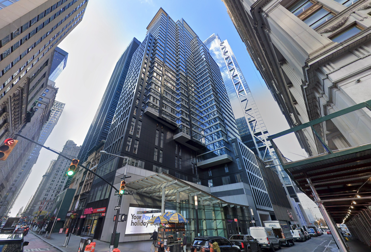 Rapidly Expanding REIT Spending $440M On 2 NYC Luxury Towers