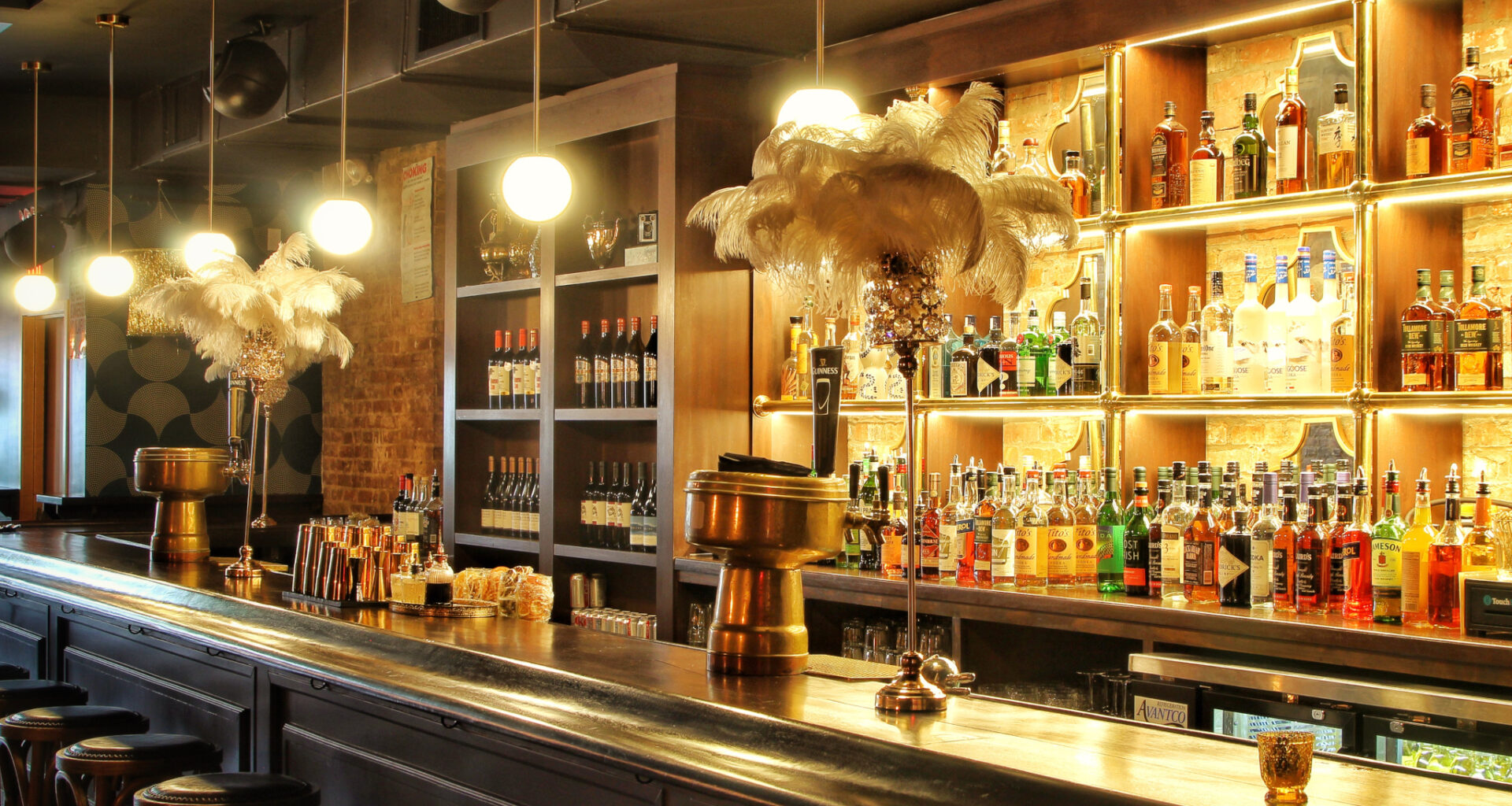 Empress Room is a New Hidden Cocktail Bar in Manhattan That Serves Drinks Inspired by Tarot Cards