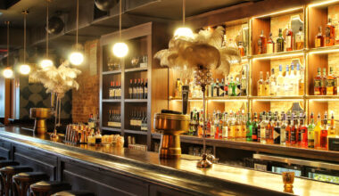 Empress Room is a New Hidden Cocktail Bar in Manhattan That Serves Drinks Inspired by Tarot Cards