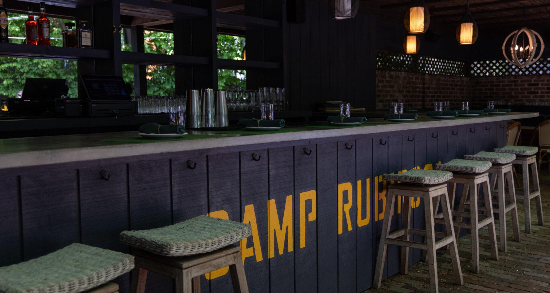 Camp Rubirosa Reopens in the Hamptons With a New Permanent Location
