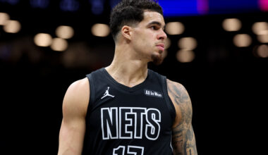 Brooklyn Nets Make Michael Porter Jr. Announcement