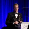 Rep. Andy Ogles (R-TN) has come under fire for comments about Muslims in America. He's seen here addressing the New York Young Republican Club's 113th Annual Gala at Cipriani Wall Street on December 13, 2025 in New York City.
