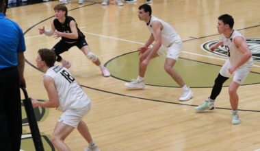 Men's Volleyball Travels To Charlotte For Two Matches At Queens
