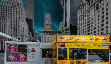 Can NYC’s lunch scene run on e-bike batteries?