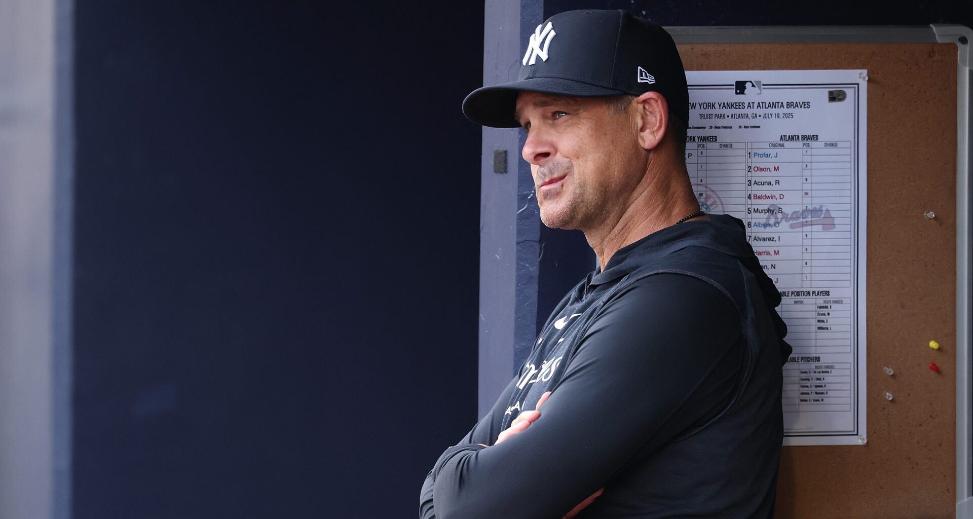 New York Yankees Ace Raises Eyebrows in Spring Training Debut