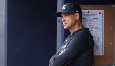 New York Yankees Ace Raises Eyebrows in Spring Training Debut