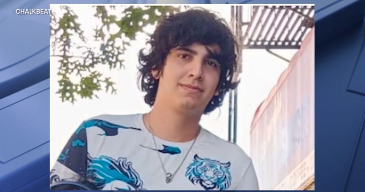 Dylan Contreras has been released from ICE detention