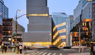 We Went Inside the Renovated New Museum, Which Reopens This Weekend Following a Massive Expansion