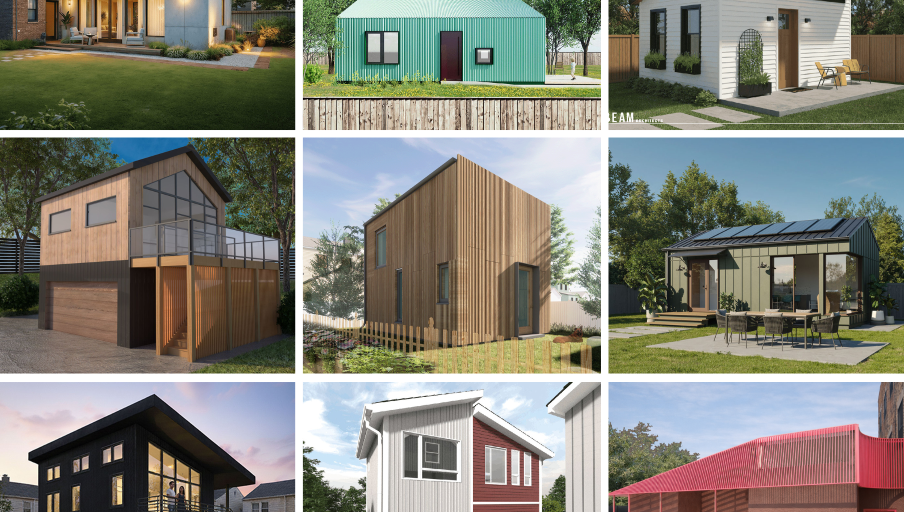 See what NYC’s new backyard apartments could look like