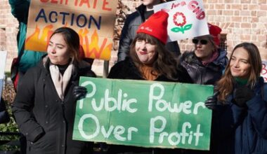 Opinion: Lowering energy bills starts with getting New York off fossil fuels