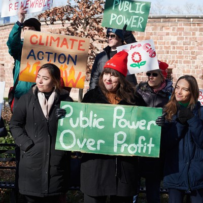 Opinion: Lowering energy bills starts with getting New York off fossil fuels