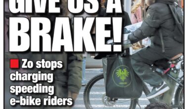 New York Post Cover for March 19, 2026