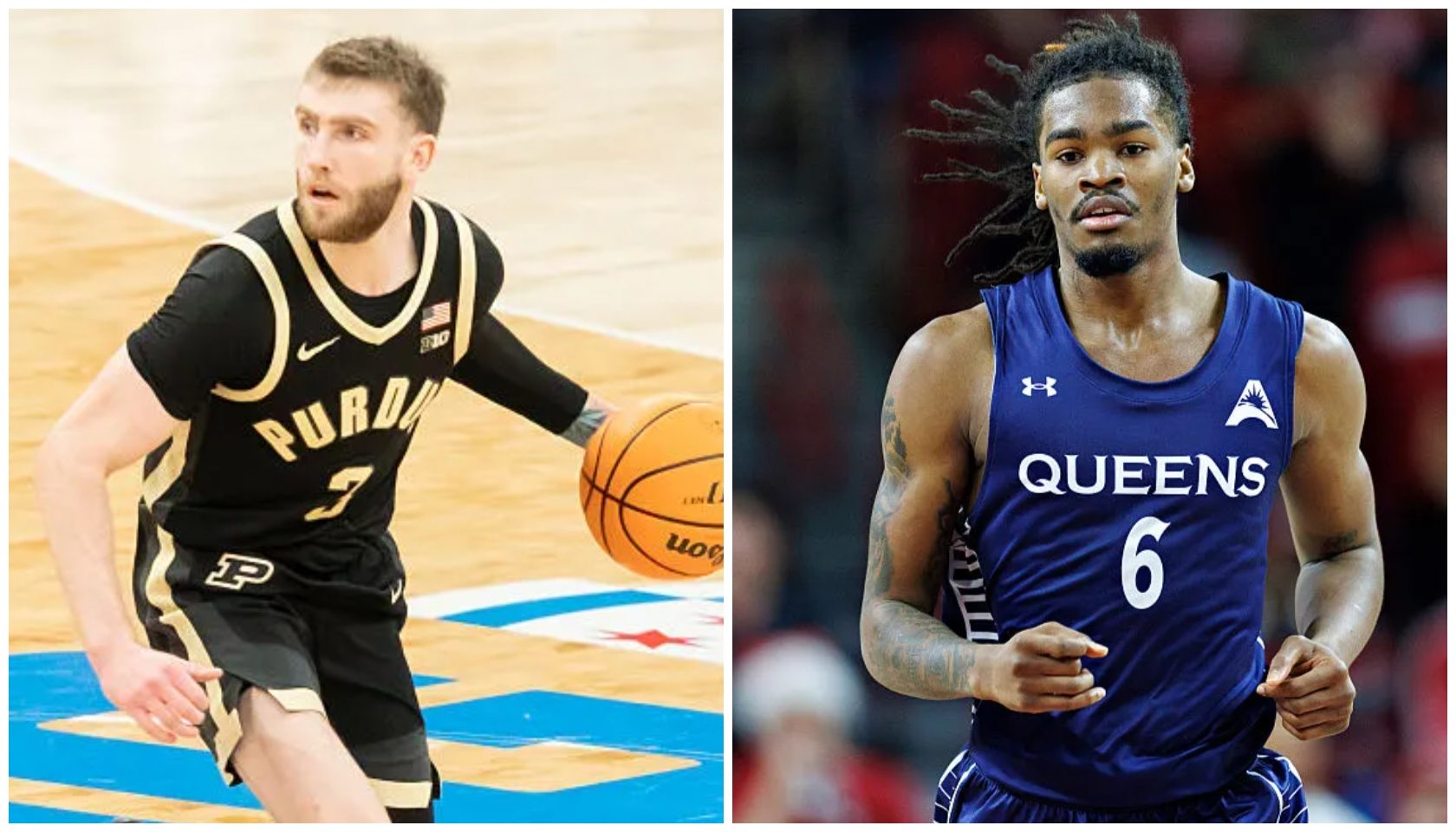 Queens Head Coach Grant Leonard Talks Historic NCAA Bid...