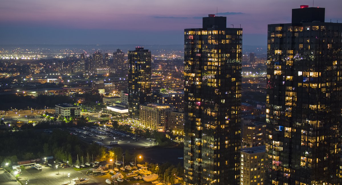 Jersey City says it desperately needs $150M in state aid. That would obliterate records.