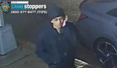 East Elmhurst stabbing: Arrest made in random stabbing attack of mother of 3 at Queens bus stop