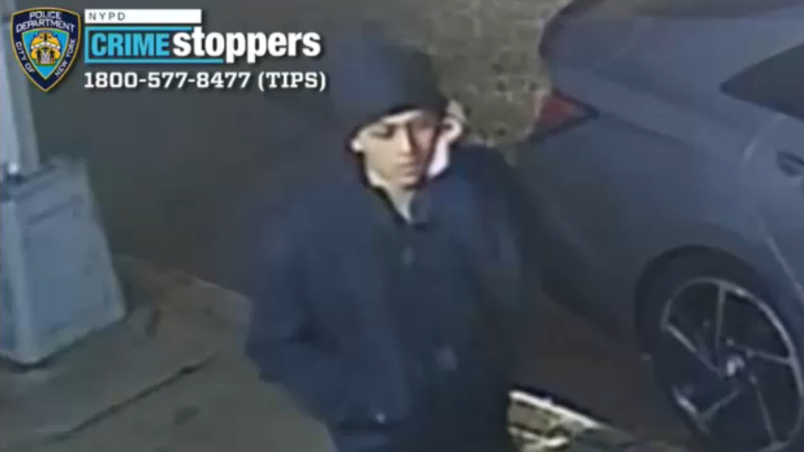 East Elmhurst stabbing: Arrest made in random stabbing attack of mother of 3 at Queens bus stop