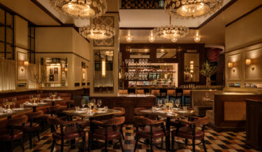 Sean Christie’s Carversteak Brings Las Vegas Sizzle to New York’s Theater District