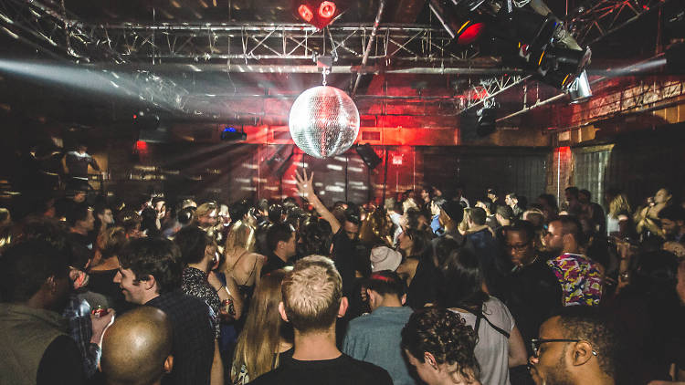 Brooklyn Electronic Music Festival Returns after 7 Years with 5 Stages