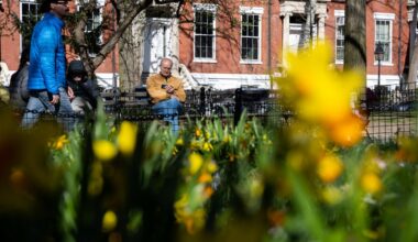 ‘Warming trend’ to herald spring in NYC before temps drop again next week: forecast