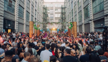 All Day I Dream: Industry City Brooklyn