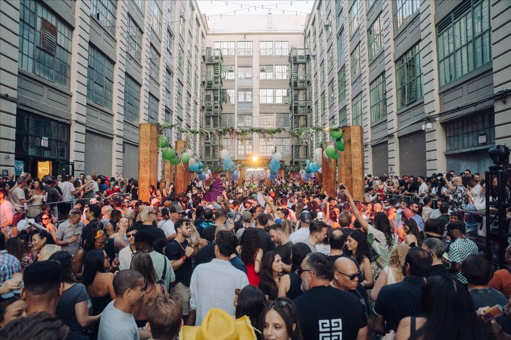 All Day I Dream: Industry City Brooklyn