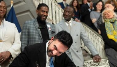 Opinion: Why NYC needs a Department of Community Safety