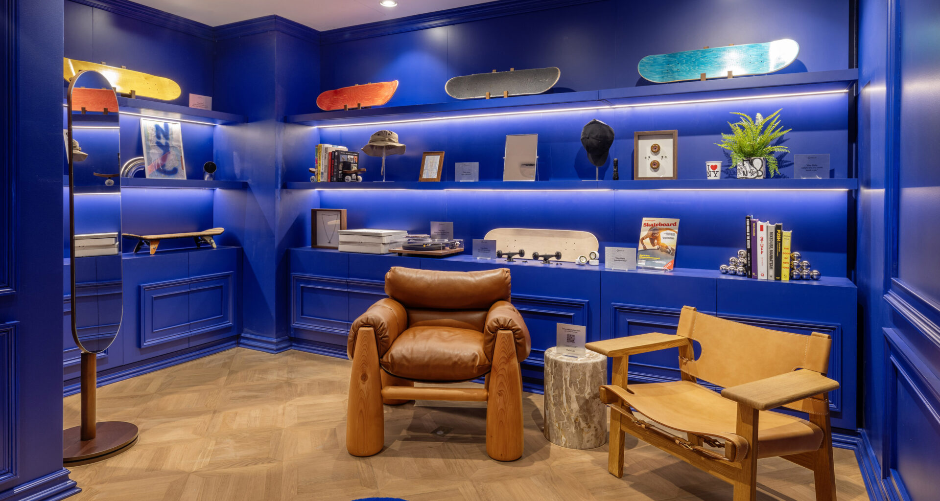 See inside Meta Lab's Fifth Avenue flagship store