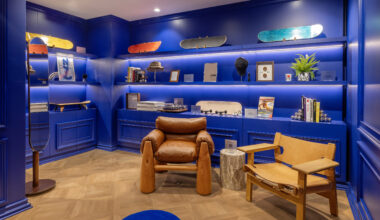 See inside Meta Lab's Fifth Avenue flagship store