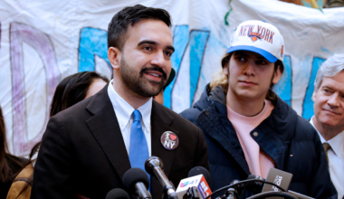 NYC Mayor Mamdani creates Office of Community Safety to reduce police role