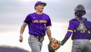 Baseball Falls at Army West Point