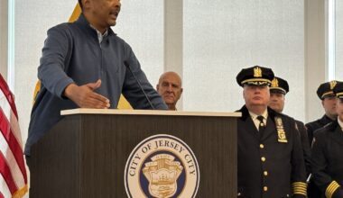 Jersey City to end 'fixed posts' for police, launch new data sharing