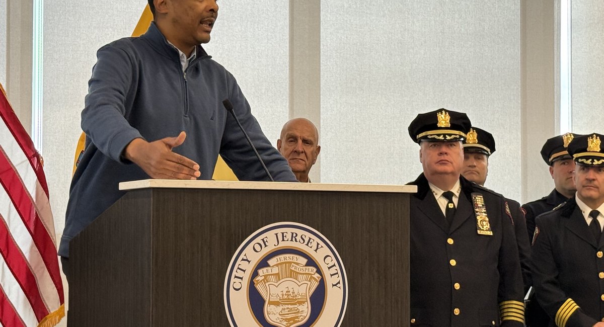 Jersey City to end 'fixed posts' for police, launch new data sharing