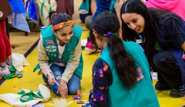 How Troop 6000 is Empowering Girls Experiencing Homelessness in New York City