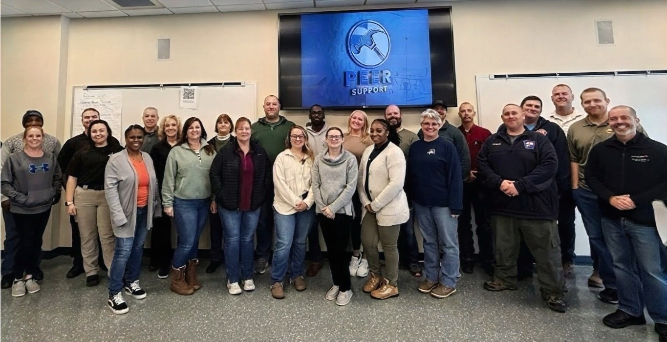 Queen Anne’s Announces County-Wide Public Safety Peer Support Team – Conduit Street