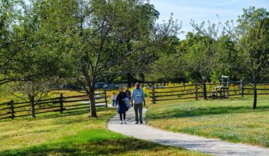 Free entry to Long Island, NYC national parks on these dates